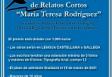 XIII Certamen de relatos cortos "María Teresa Rodríguez" del Lar Gallego de Sevilla