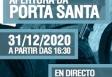 Apertura de la Puerta Santa y comienzo del Año Xacobeo 2021 Apertura de la Puerta Santa y comienzo del Año Xacobeo 2021