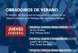 Obradoiros de verano 2021 del Centro Gallego de Montevideo