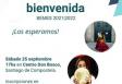 Xuntanza de bienvenida de la Asociación de Jóvenes Emigrantes Retornados en Galicia – AJERGA a las y los becarios BEME 2021-2022 Xuntanza de bienvenida de la Asociación de Jóvenes Emigrantes Retornados en Galicia – AJERGA a las y los becarios BEME 2021-2022