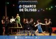 Representación de "O charco de Ulises", en Buenos Aires
