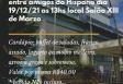 Almuerzo de confraternización de la Sociedade Hispano Brasileira de Socorros Mútuos e Instrução - Casa de Espanha de São Paulo Almuerzo de confraternización de la Sociedade Hispano Brasileira de Socorros Mútuos e Instrução - Casa de Espanha de São Paulo