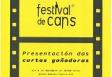 Presentación de los cortos ganadores en el Festival de Cans, en Lisboa Presentación de los cortos ganadores en el Festival de Cans, en Lisboa