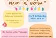 Conferencia "A tradición popular galega no piano de Groba", en la Casa de Galicia en Valladolid Conferencia "A tradición popular galega no piano de Groba", en la Casa de Galicia en Valladolid