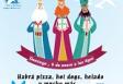 Fiesta Infantil de los Reyes Magos de la Casa Galicia de Nueva York