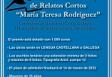 XIV Certamen de relatos cortos "María Teresa Rodríguez" del Lar Gallego de Sevilla XIV Certamen de relatos cortos "María Teresa Rodríguez" del Lar Gallego de Sevilla
