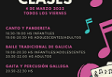 Cursos de folclore tradicional gallego 2022 de la Sociedad Parroquial de Vedra en Buenos Aires Cursos de folclore tradicional gallego 2022 de la Sociedad Parroquial de Vedra en Buenos Aires