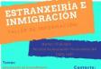 Taller sobre extranjería e inmigración, en Lalín Taller sobre extranjería e inmigración, en Lalín