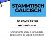 Faladoiro de galego / Stammtisch Galicisch, en Leipzig Faladoiro de galego / Stammtisch Galicisch, en Leipzig