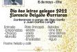 Día das Letras Galegas 2022 no Centro Gallego de Jubilados y Pensionados de la República Argentina Día das Letras Galegas 2022 no Centro Gallego de Jubilados y Pensionados de la República Argentina