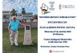 "De peregrinos y emigrantes". Encontro con Juan Alberto Pintos Lecuna, en Montevideo "De peregrinos y emigrantes". Encontro con Juan Alberto Pintos Lecuna, en Montevideo
