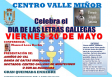 Día das Letras Galegas 2022 en el Centro Val Miñor de Montevideo Día das Letras Galegas 2022 en el Centro Val Miñor de Montevideo