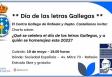 Día das Letras Galegas 2022 en Rafaela Día das Letras Galegas 2022 en Rafaela