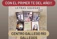 Día das Letras Galegas 2022 en Río Gallegos Día das Letras Galegas 2022 en Río Gallegos