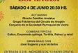 Gran Verbena Española 2022 de la Sociedad Parroquial de Vedra en Buenos Aires Gran Verbena Española 2022 de la Sociedad Parroquial de Vedra en Buenos Aires