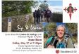 Sip & Learn sobre el Camino de Santiago, en Nueva York