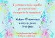 Inscripciones para la Coral Aires Galegos de la Hermandad Gallega de Venezuela en Caracas