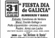 Día de Galicia 2022 en la Asociación Centro Partido de Carballiño de Buenos Aires Día de Galicia 2022 en la Asociación Centro Partido de Carballiño de Buenos Aires