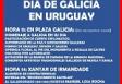 Día de Galicia 2022 en Uruguay Día de Galicia 2022 en Uruguay