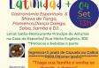 Festa Latinidad de la Casa de Espanha en Río de Janeiro