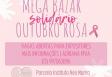 Mega Bazar Solidario "Outubro Rosa" en Santos Mega Bazar Solidario "Outubro Rosa" en Santos
