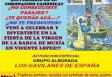 Fiesta de la Virgen de la Barca de Muxía 2022, en la A.B.C. del Partido de Corcubión en Buenos Aires