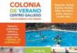 Colonia de verano 2022-2023 del Centro Gallego de Montevideo