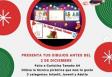 Concurso de dibujo navideño 2022 del Lar Gallego de Pamplona