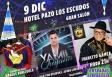 Cena de Navidad bailable de la Asociación Amigos de Venezuela Vigo Cena de Navidad bailable de la Asociación Amigos de Venezuela Vigo