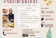 Taller de panadería navideña 2022: Pan de jamón, de la Asociación de Venezolanos en Pontevedra Taller de panadería navideña 2022: Pan de jamón, de la Asociación de Venezolanos en Pontevedra