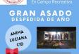 Fin de Año 2022 del Centro Gallego de Mar del Plata