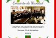 Concierto de Navidad 2022 del Centro Gallego de Salamanca