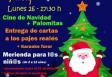 Christmas Party 2022 de la Casa de Galicia en León