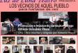 Representación de "Los vecinos de aquel pueblo", en la ACG Saudade de Barcelona Representación de "Los vecinos de aquel pueblo", en la ACG Saudade de Barcelona