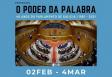 Exposición “O Poder da Palabra. 40 anos do Parlamento de Galicia 1981-2021", en Lisboa
