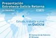 Presentación de la Estrategia Galicia Retorna 2023-2026 en Ginebra Presentación de la Estrategia Galicia Retorna 2023-2026 en Ginebra