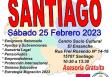 Oficina de información y asesoría itinerante de FEVEGA y AVESANTI, en Santiago de Compostela Oficina de información y asesoría itinerante de FEVEGA y AVESANTI, en Santiago de Compostela