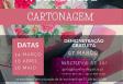 Demostración de cartonaje, en el Centro Galego de Lisboa
