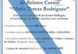 XV Certamen de relatos cortos "María Teresa Rodríguez" del Lar Gallego de Sevilla
