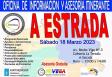 Oficina de información y asesoría itinerante de FEVEGA y Asociación Comarcal Hermandad Venezolana de A Estrada, en A Estrada