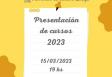Presentación de los Cursos 2023 del Patronato da Cultura Galega de Montevideo