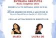 Concierto de María do Ceo y Laura de los Ángeles, en Sevilla Concierto de María do Ceo y Laura de los Ángeles, en Sevilla