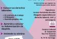 Taller "Conoce tus derechos laborales", en Santiago de Compostela Taller "Conoce tus derechos laborales", en Santiago de Compostela