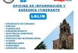 Oficina de información y asesoría itinerante de FEVEGA y Asociación Venezolanos del Deza, en Lalín