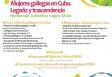 Coloquio "Mujeres gallegas en Cuba. Legado y transcendencia", en La Habana Coloquio "Mujeres gallegas en Cuba. Legado y transcendencia", en La Habana