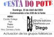 Festa do Pote 2023 del Centro Orensano de Nueva Jersey