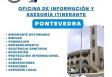 Oficina de información y asesoría itinerante de Fevega y Asovedra, en Pontevedra