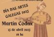 Día das Artes Galegas 2023 en el Patronato da Cultura Galega de Montevideo