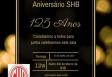 125º Aniversario de la Sociedade Hispano Brasileira de Socorros Mútuos e Instrução e Recreio - Casa de Espanha en São Paulo