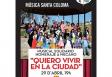 Musical solidario "Quiero vivir en la ciudad", en Santa Coloma de Gramenet